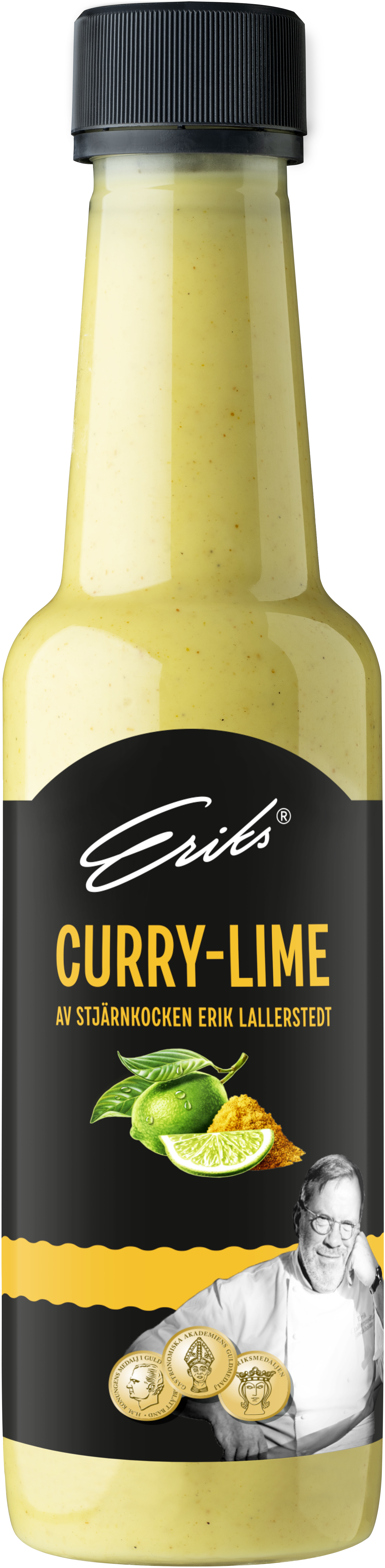 Curry/Lime Dressin