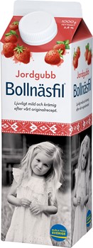 Jordgubbsfil