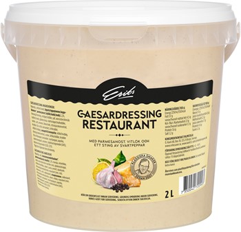 Eriks Caesardressing Restaurant