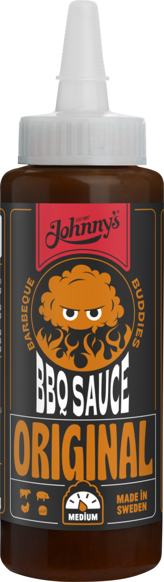 Johnny's BBQ Original		