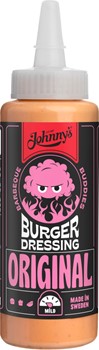 Johnny's Burger dressing