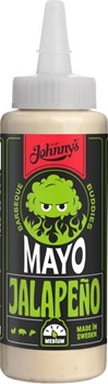 Johnny's Jalapeño Mayo