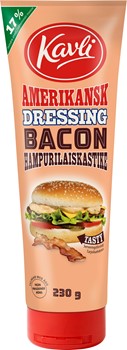 Amerikansk dressing Bacon