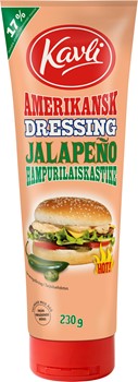Am. Dressing Jalapeño