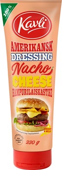 Am Dr Nacho Cheese