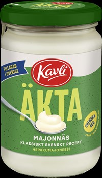 Äkta Majo