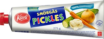 Smörgåspickles