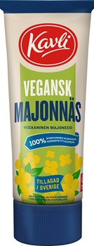 Vegansk majonnäs