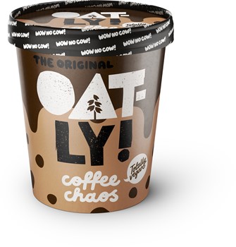 Coffee Chaos Ice Cream