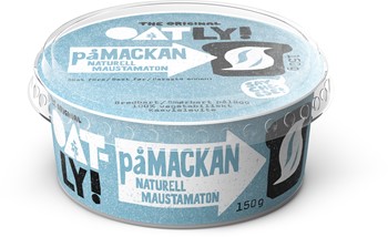 påMACKAN naturell