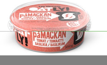 påMACKAN tomat basilika