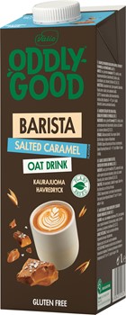 Barista havredryck caramel UHT GF