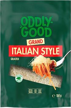 Riven Italian style vegan