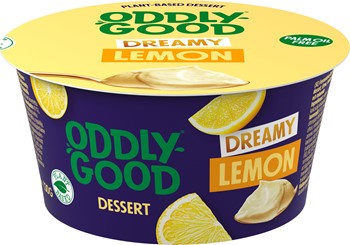 Dreamy dessert citron GF