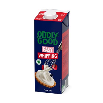 Easy Whipping för matlagning GF
