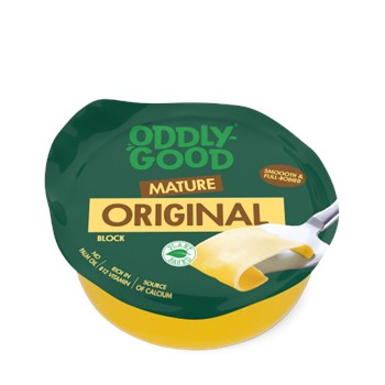 Block original vegan