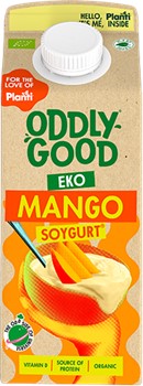 Sojagurt mango EKO