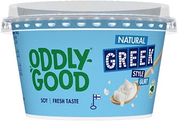 Greek Style sojagurt