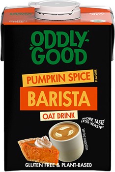 Barista havredryck pumpkin s UHT GF