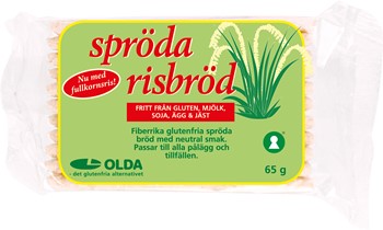 SPRÖDA RISBRÖD