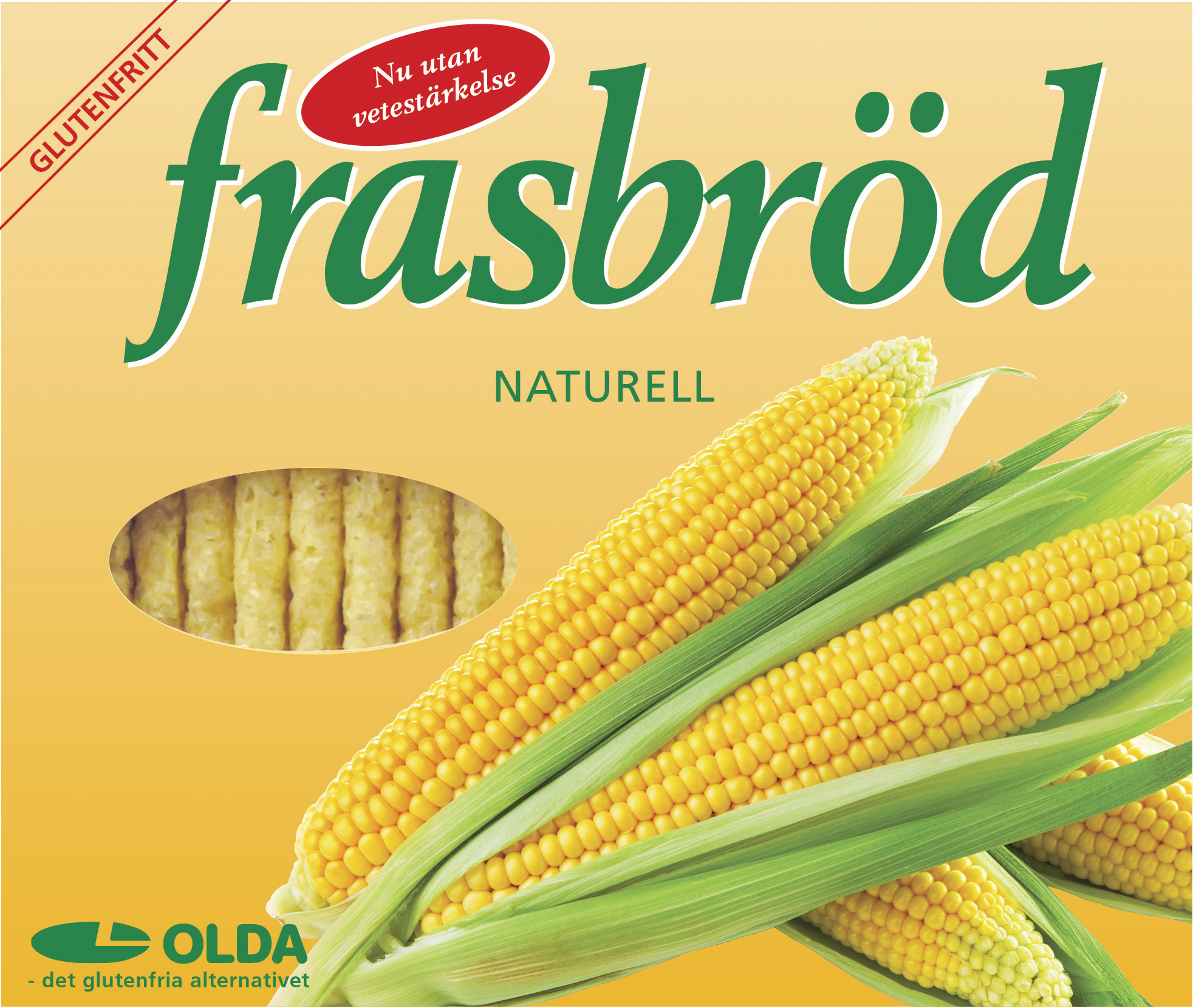 FRASBRÖD NATURELL