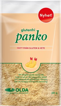 Panko glutenfri