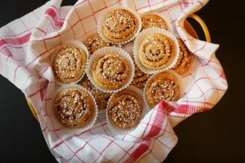 Kanelbullar 35g