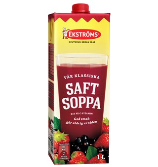 Saftsoppa