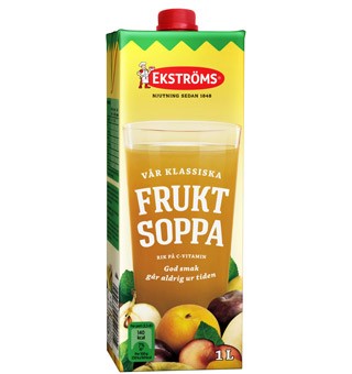 Fruktsoppa original
