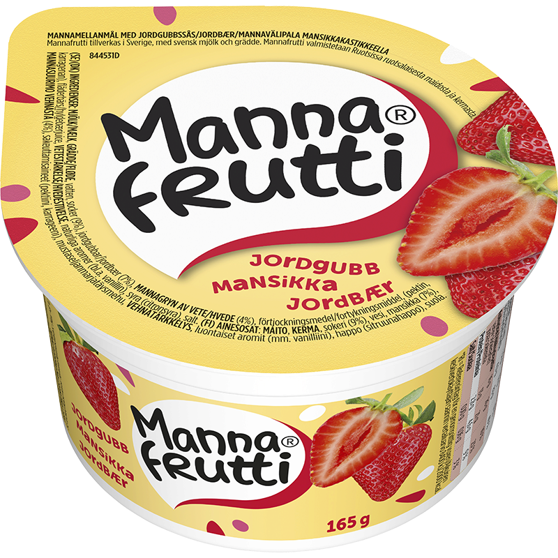 Manna Jordgubb