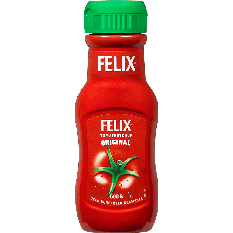 Tomatketchup