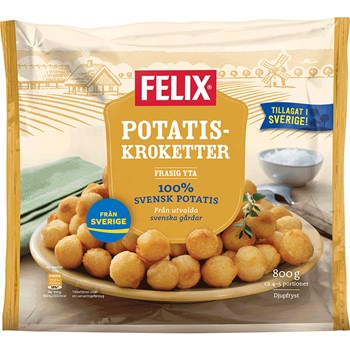 Potatiskroketter