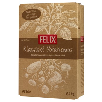 Klassiskt Potatism