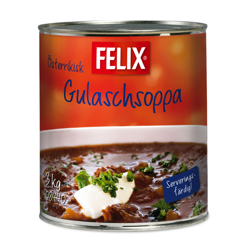 Gulaschsoppa