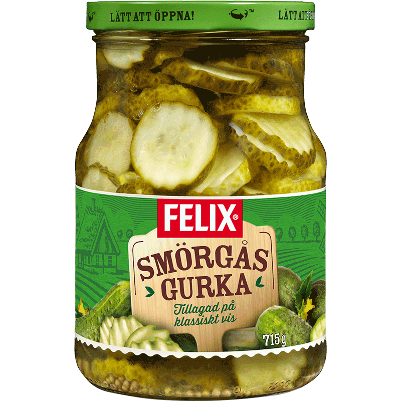 Smörgåsgurka