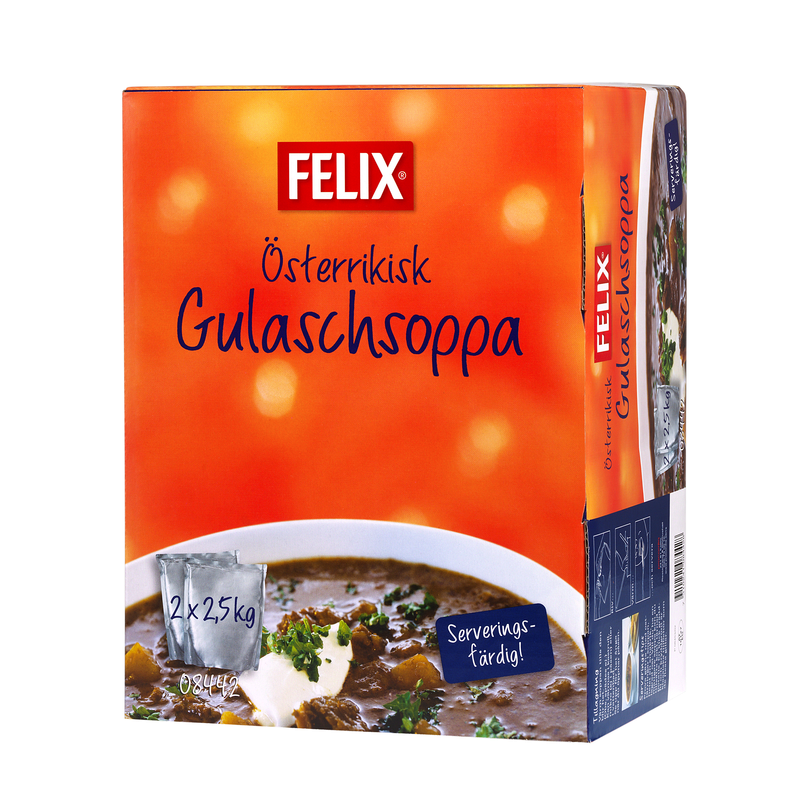 Gulaschsoppa