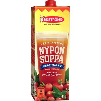 Nyponsoppa origina