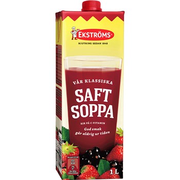 Saftsoppa original