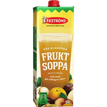 Fruktsoppa origina