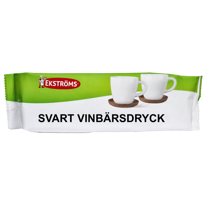 Svart vinbärsdryck