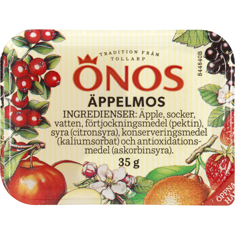 Äppelmos