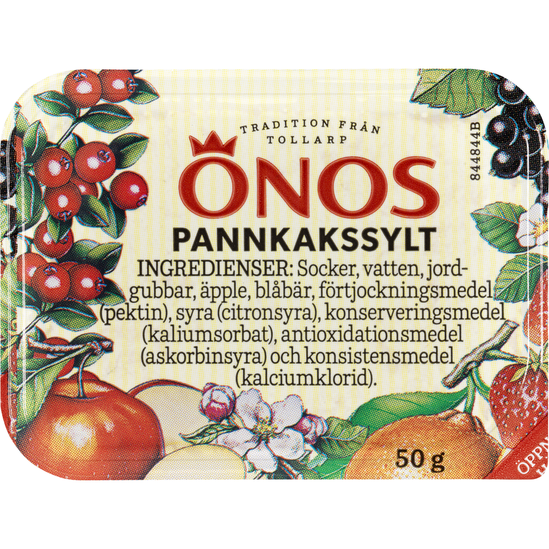 Pannkakssylt