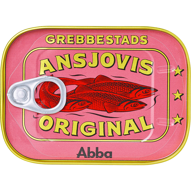 Ansjovis Original