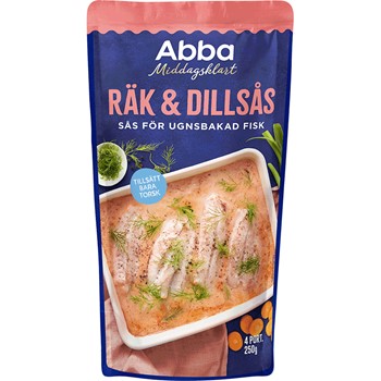 Räk&Dillsås