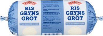 Risgröt u.t socker