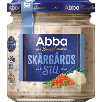 Skärgårdssill