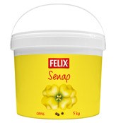 Senap mild hink