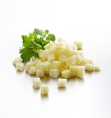 Tärnad Potatis