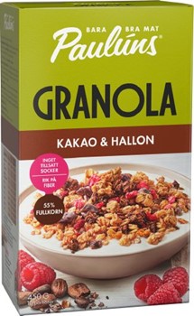 Granola Kakao Hallon