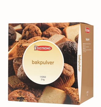 Bakpulver